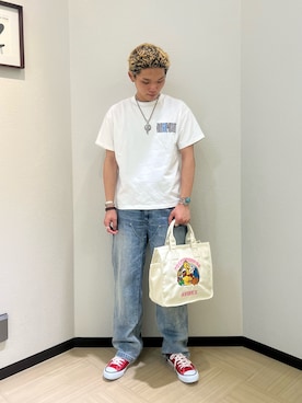 KAKERUNさんのコーディネート