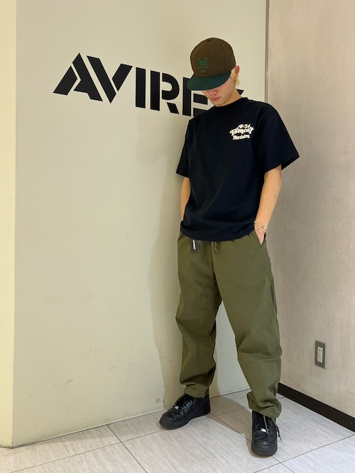 《直営店限定》SAGARA TOM CAT T-SHIRT / サガラ トムキャットＴシャツ / AVIREX / アヴィレックス