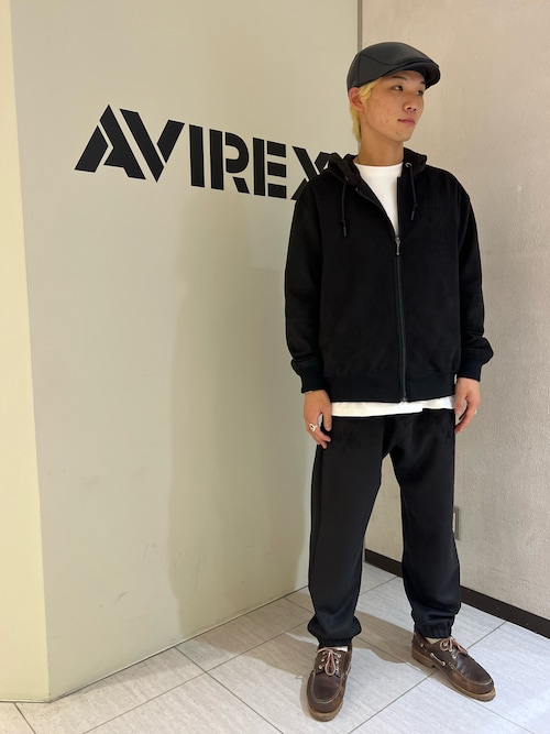 《直営店限定》SAGARA TOM CAT L/S T-SHIRT / サガラ トムキャット 長袖 Ｔシャツ / AVIREX / アヴィレックス