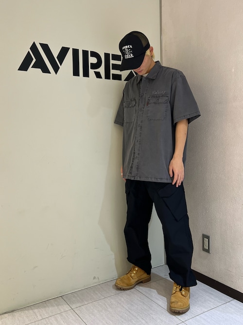 《直営店限定》SAGARA TOM CAT T-SHIRT / サガラ トムキャットＴシャツ / AVIREX / アヴィレックス