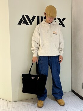 KAKERUNさん（メンズ・174cm）の夏コーディネート