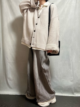 Ariya さんの（ADRER | アドラー）を使ったコーディネート