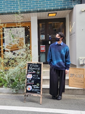 カツキさんのコーディネート