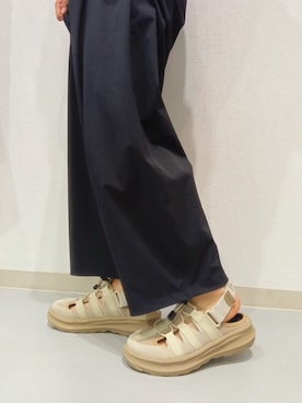 「SHAKA（シャカ）のアイテム」を使った、Paradeアリオ橋本店さん（レディース・161cm）の春コーディネート