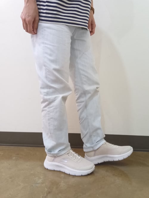 SKECHERS】スケッチャーズ SLIP-INS：GOWALK FREX - GRAND ENTRY