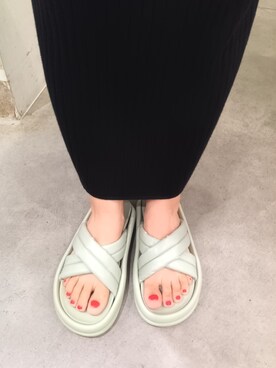 Paradeアリオ橋本店さん（レディース・151cm）の夏コーディネート