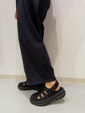 「SHAKA（シャカ）のアイテム」を使った、Paradeアリオ橋本店さん（レディース・161cm）の春コーディネート