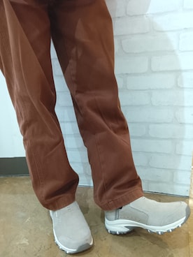 「SKECHERS（スケッチャーズ）のアイテム」を使った、Paradeアリオ橋本店さん（レディース・161cm）の秋コーディネート