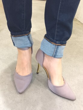 Paradeアリオ橋本店さん（レディース・151cm）の秋コーディネート