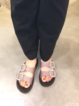 Paradeアリオ橋本店さん（レディース・151cm）の夏コーディネート