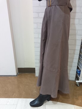 Paradeアリオ橋本店さん（レディース・151cm）の秋コーディネート