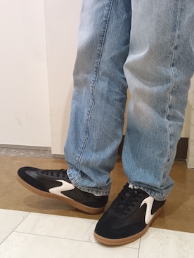 「SKECHERS（スケッチャーズ）のアイテム」を使った、Paradeアリオ橋本店さん（レディース・161cm）の夏コーディネート