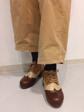 Paradeアリオ橋本店さんのコーディネート