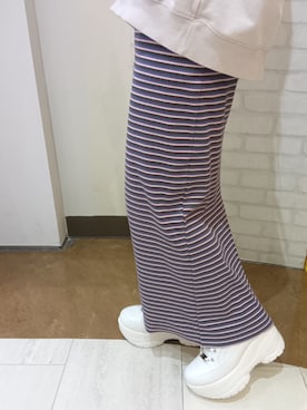 Paradeアリオ橋本店さんのコーディネート