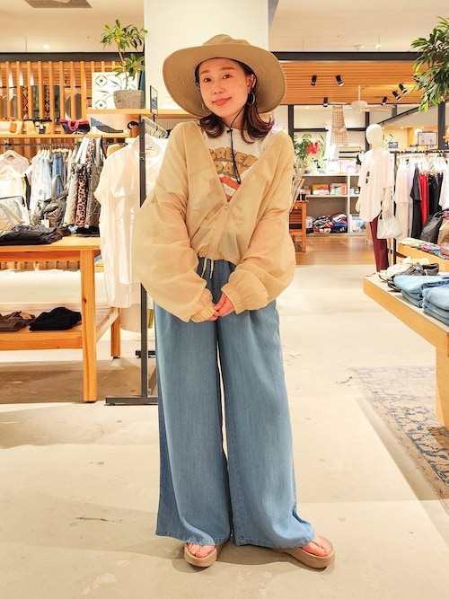 【HEREIAM】NEWERA別注/AdventureHAT WIRE in 2.0