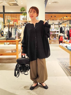 kanakoさん(レディース・157cm)の春コーディネート