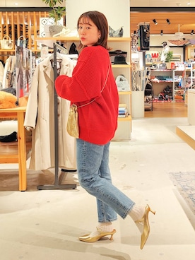 kanakoさん(レディース・157cm)の秋コーディネート