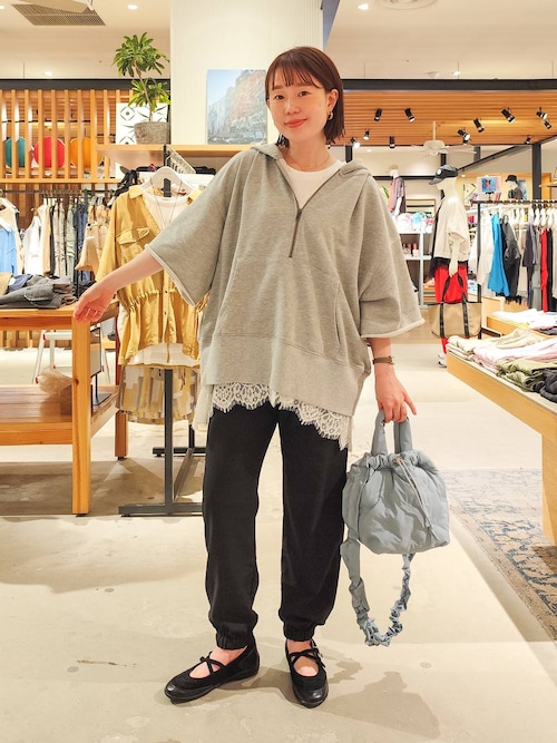 セミストレートシルエットで登場!!]RPタックジョガーパンツ（その他