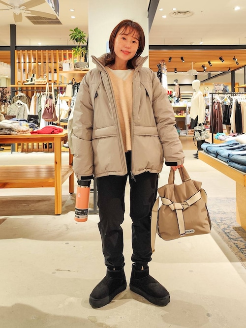 セール】【NANGA Mt.&Sea(ナンガ)】オーロラスタンドダウン25AW
