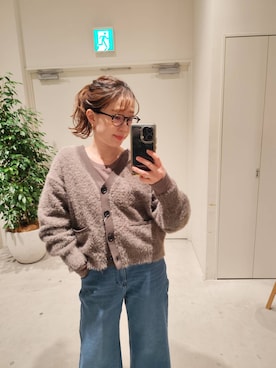 kanakoさん（レディース・157cm）の冬コーディネート