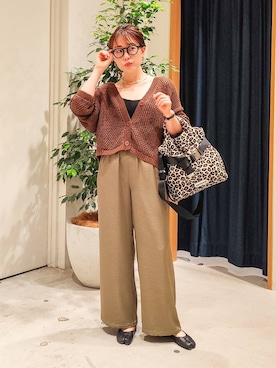 「アイテム（ブラジャー）」を使った、kanakoさん（レディース・157cm）の夏コーディネート