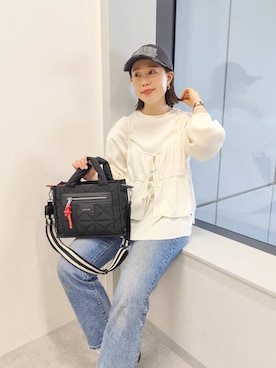 kanakoさん(レディース・157cm)の冬コーディネート