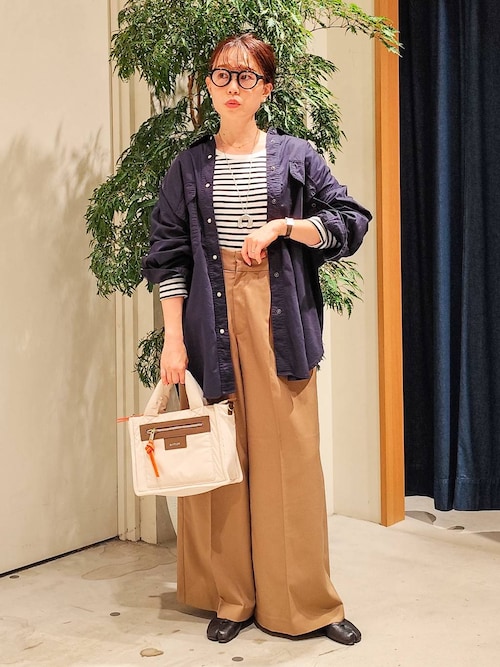 500mlペットボトルが入る]パッファースクエアショルダー（ショルダー