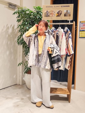 kanakoさん（レディース・157cm）の秋コーディネート