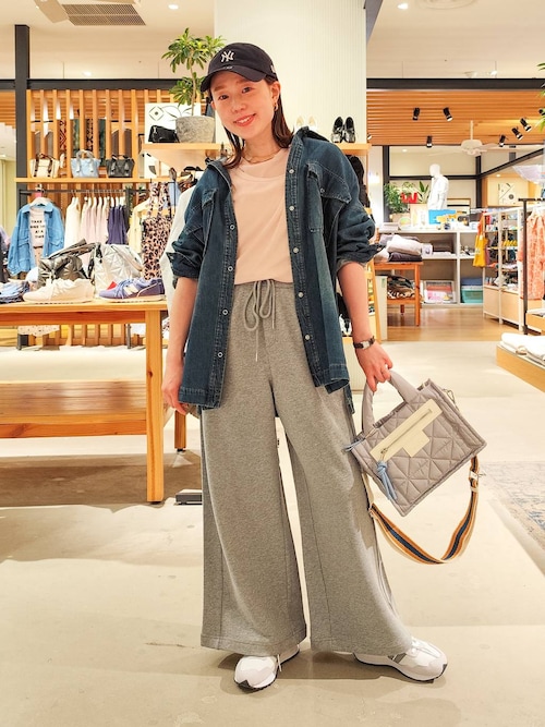 セール】[トレンドアイテム]タンク&ロングスリーブTシャツ2P