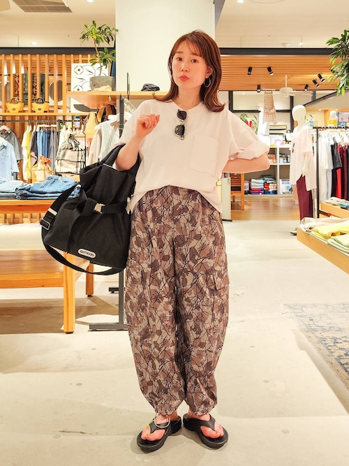 OUTDOOR PRODUCTS×SNOOPY PEANUTSコラボ 2WAYトート（トート