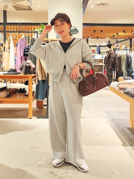 kanakoさん(レディース・157cm)の秋コーディネート