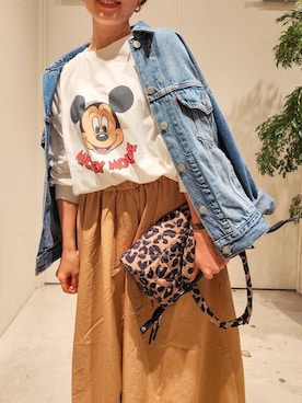 kanakoさん(レディース・157cm)の夏コーディネート