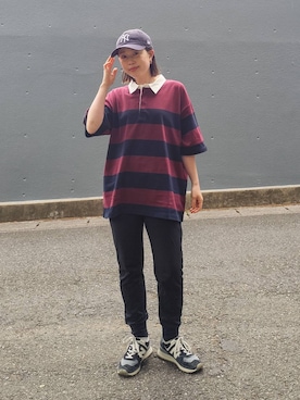 kanakoさん(レディース・157cm)の春コーディネート