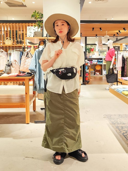 【HEREIAM】NEWERA別注/AdventureHAT WIRE in 2.0