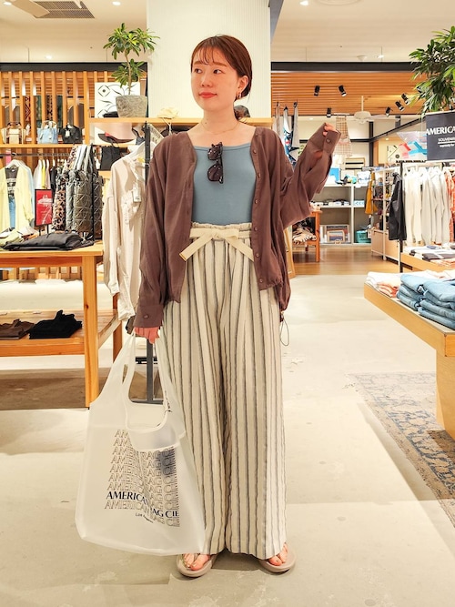 楽天市場】AMERICAN RAG CIE 別注 THE TOTE BAG アメリカン