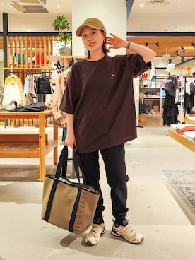 kanakoさん(レディース・157cm)の春コーディネート