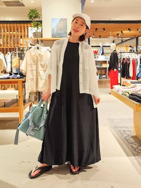 kanakoさん(レディース・157cm)の春コーディネート
