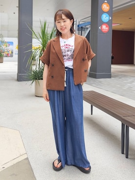 kanakoさんのコーディネート