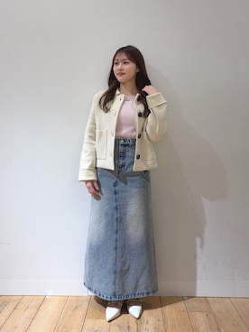 riseさんのコーディネート