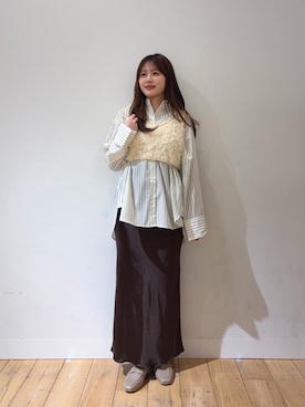 riseさんのコーディネート