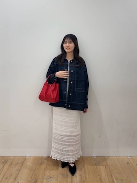 riseさん(レディース・160cm)の秋コーディネート