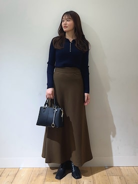 riseさんのコーディネート