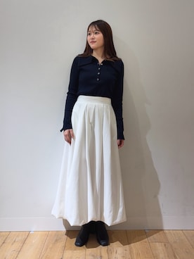 riseさんのコーディネート