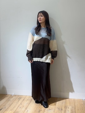 riseさんのコーディネート