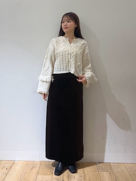 riseさんのコーディネート