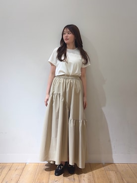 riseさんのコーディネート