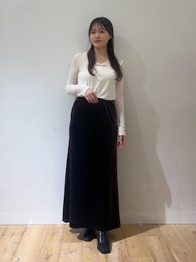 riseさんのコーディネート