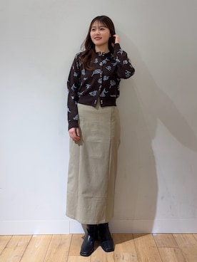 riseさんのコーディネート