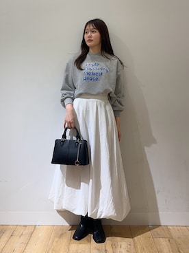 riseさんのコーディネート