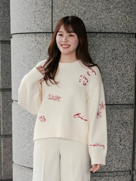 riseさん（レディース・160cm）の秋コーディネート